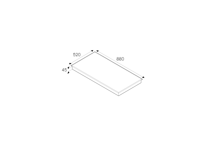 90 Induction Cooktop | Bertazzoni