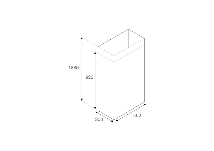 Medium Duct Cover | Bertazzoni